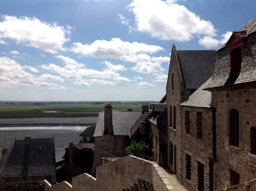 Mont-Saint-Michel