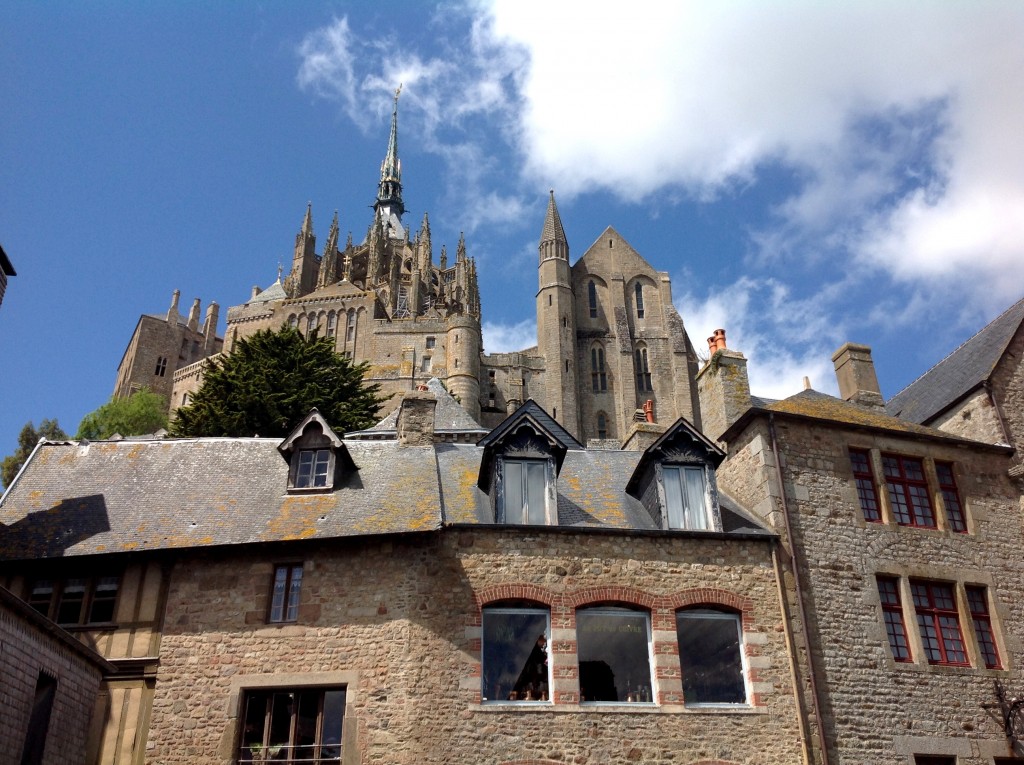 Mont-Saint-Michel