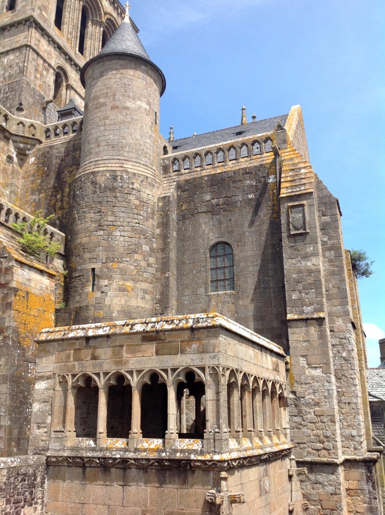 Mont-Saint-Michel