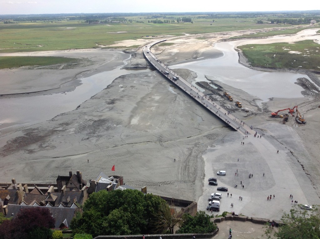 Mont-Saint-Michel