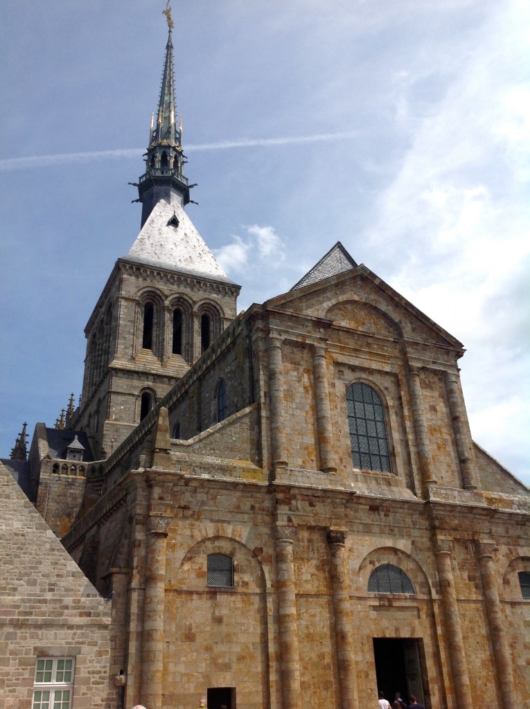 Mont-Saint-Michel