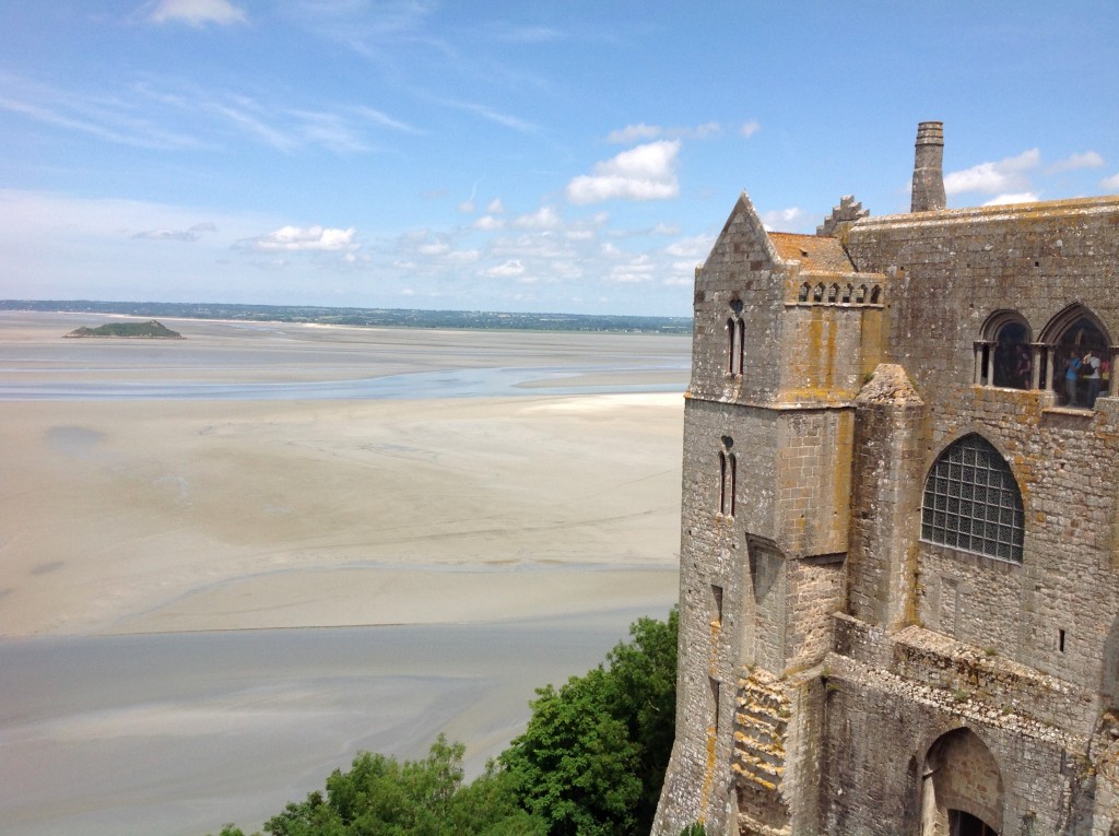 Mont-Saint-Michel