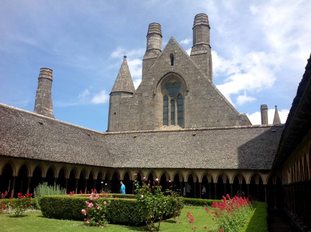 Mont-Saint-Michel