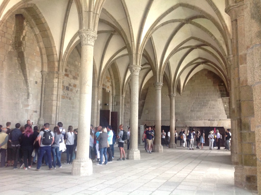 Mont-Saint-Michel