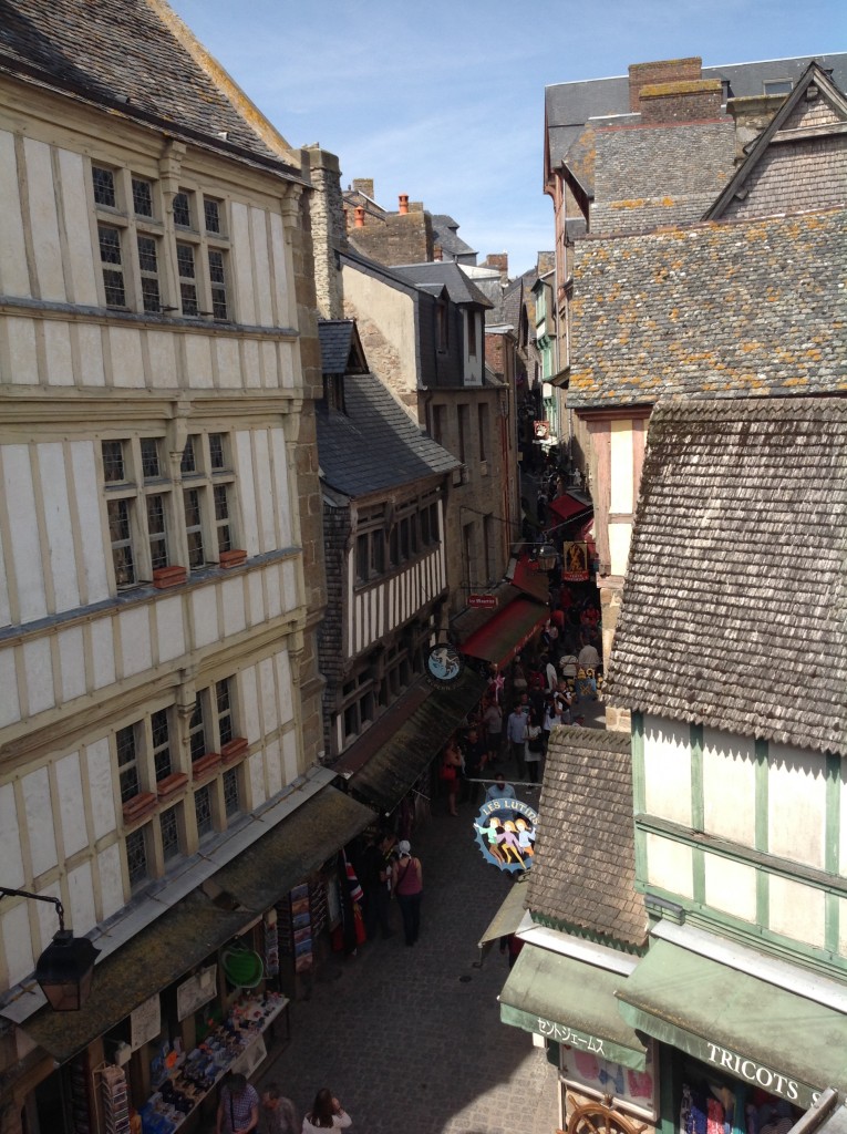 Mont-Saint-Michel