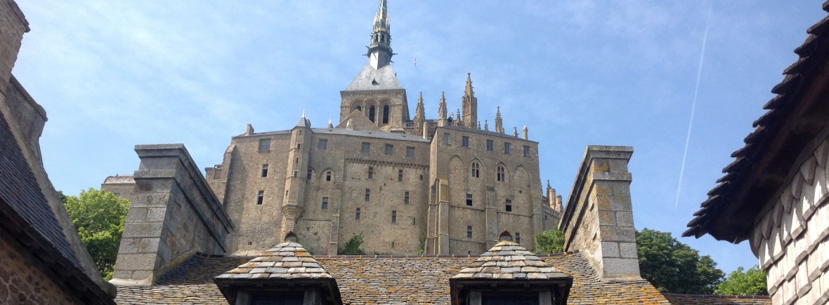 Mont-Saint-Michel