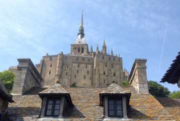 Mont-Saint-Michel