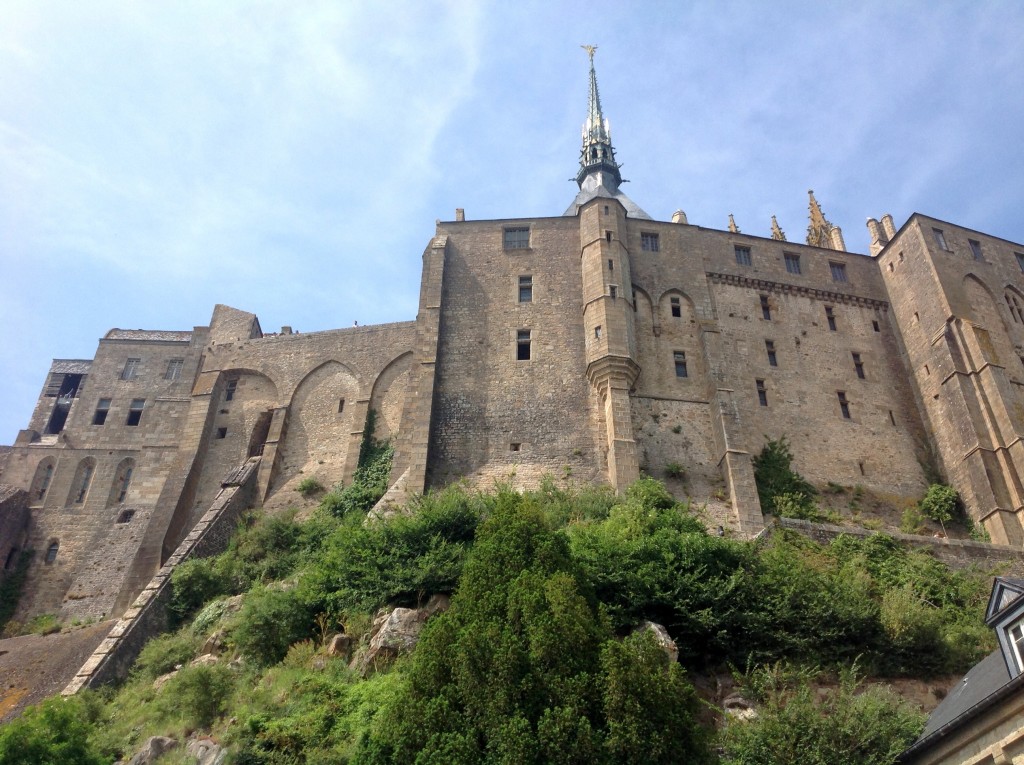 Mont-Saint-Michel