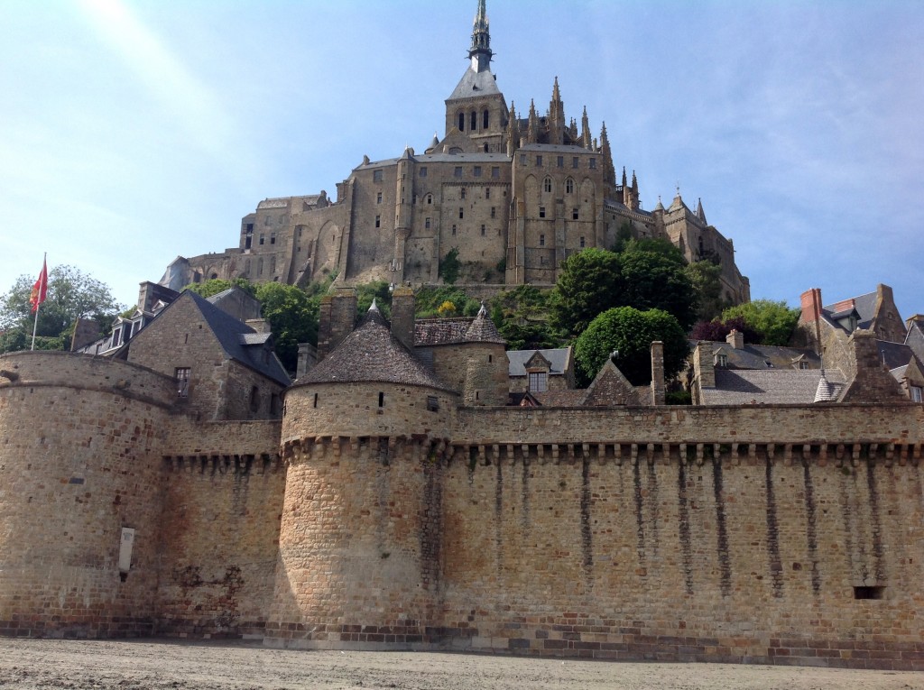 Mont-Saint-Michel