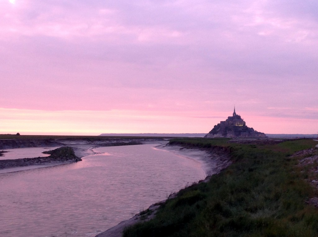 Mont-Saint-Michel