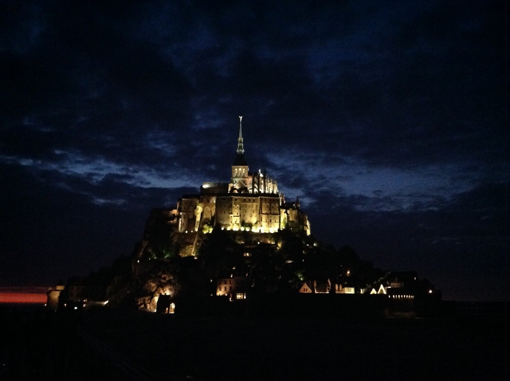 Mont-Saint-Michel