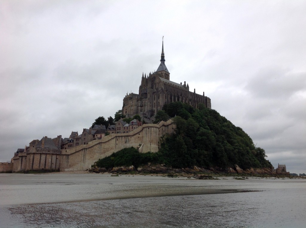 Mont-Saint-Michel