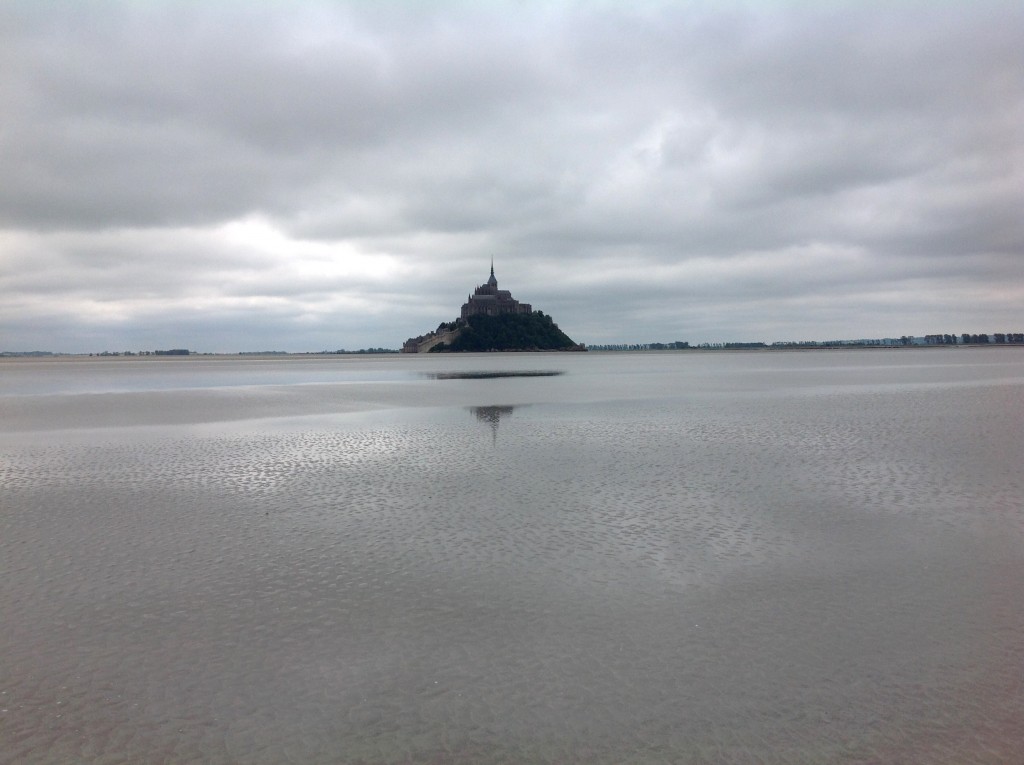 Mont-Saint-Michel