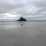 Promenade dans la baie du Mont Saint-Michel