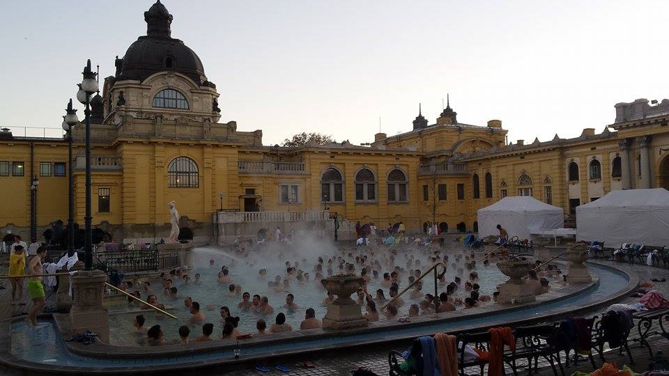 bains Széchenyi