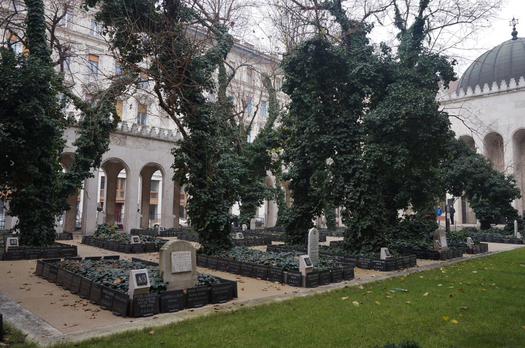 Grande synagogue Budapest