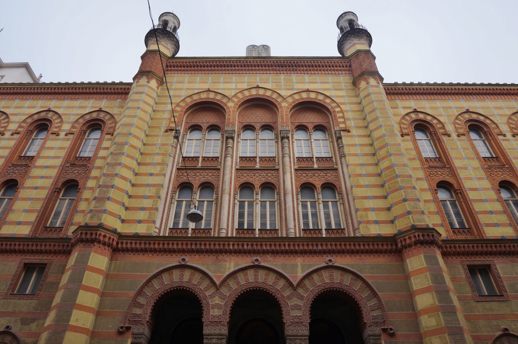 Synagogue Budapest