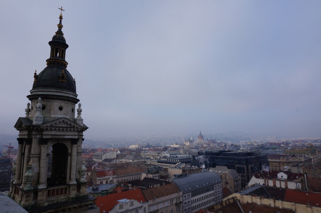 basilique saint etienne budapest