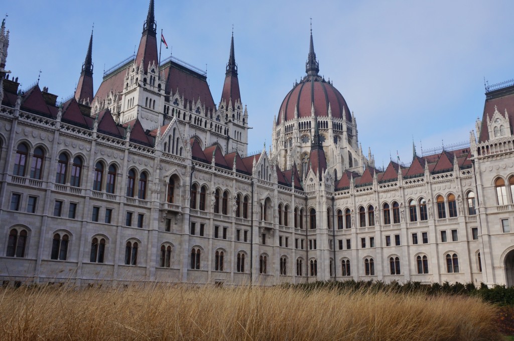 Parlement Budapest