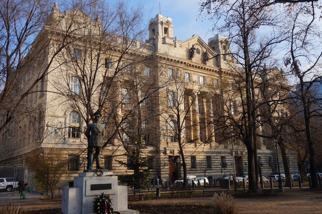 budapest place de la liberté