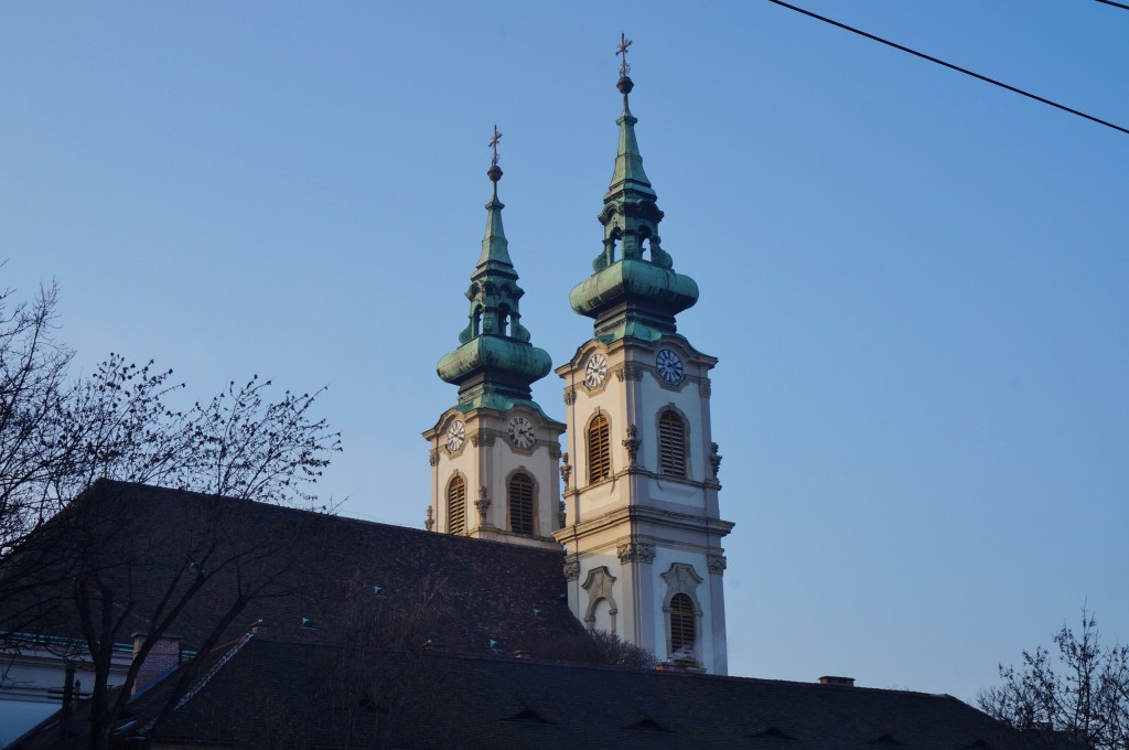 Église paroissiale Sainte-Anne