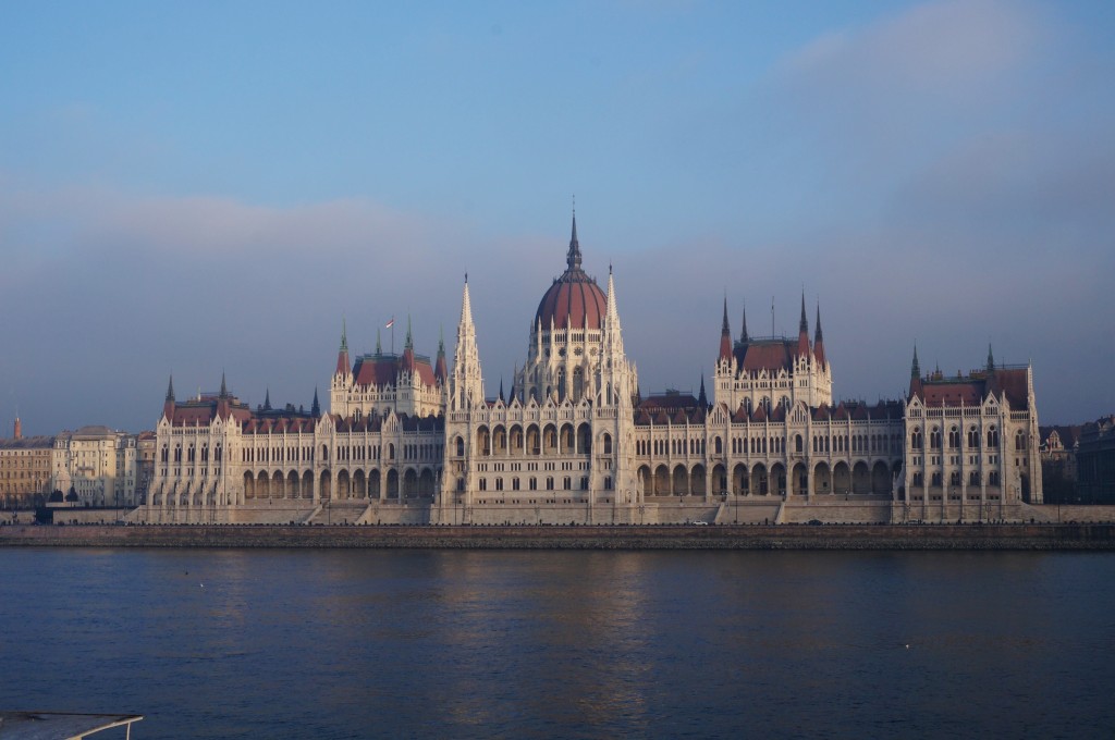 Parlement Budapest