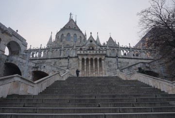 Bastion des pêcheurs budapest