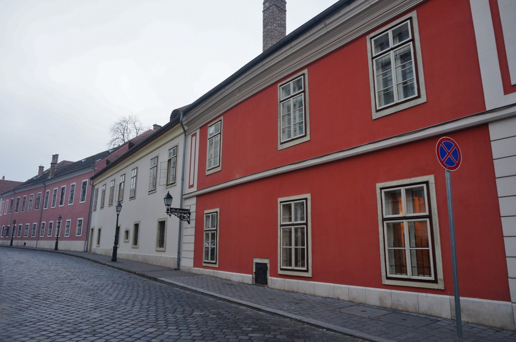 Bastion des pecheurs budapest