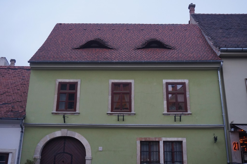 Bastion des pecheurs budapest