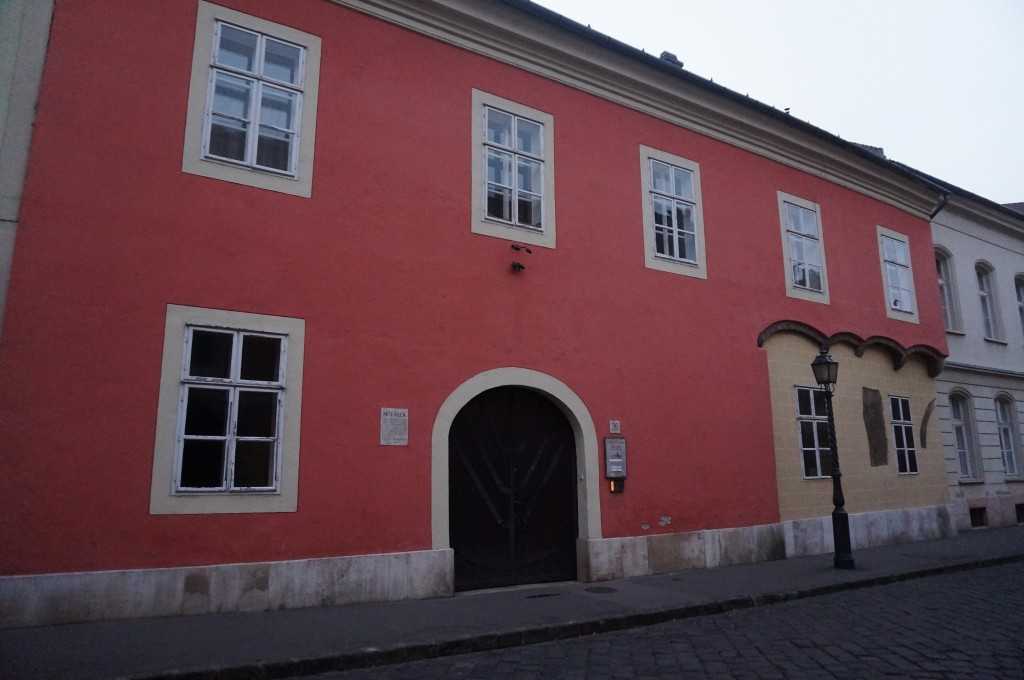 Bastion des pecheurs budapest