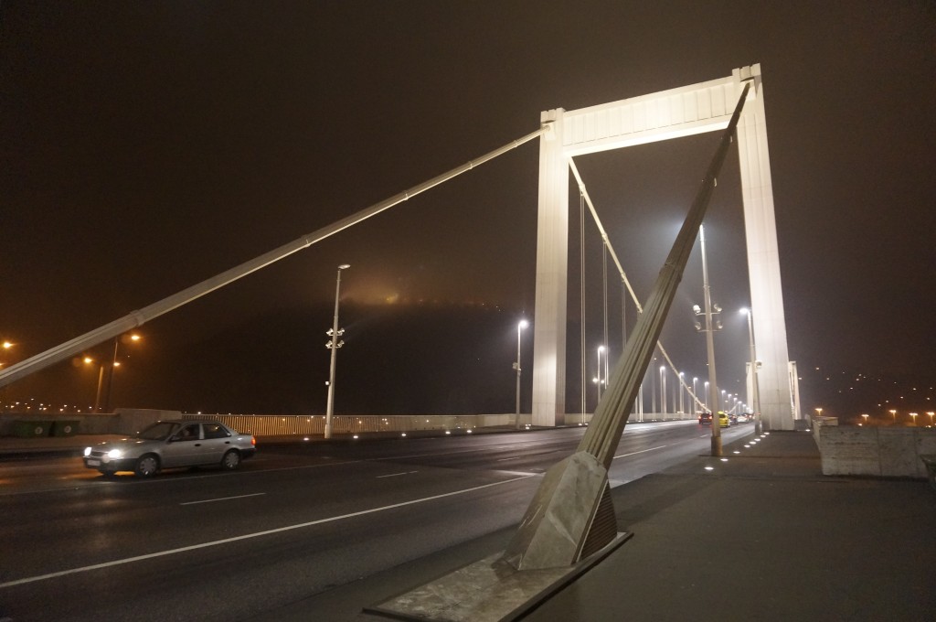 Pont Elisabeth budapest