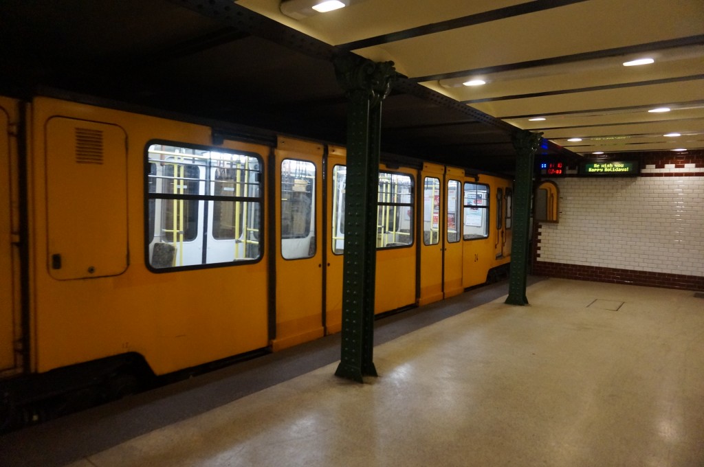 metro budapest