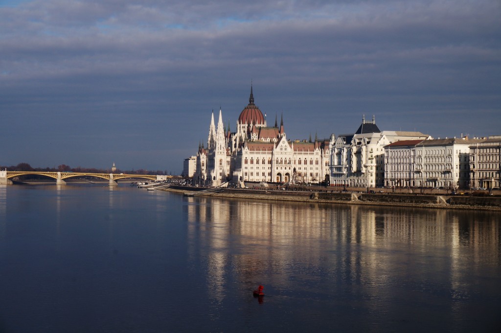 Parlement Budapest