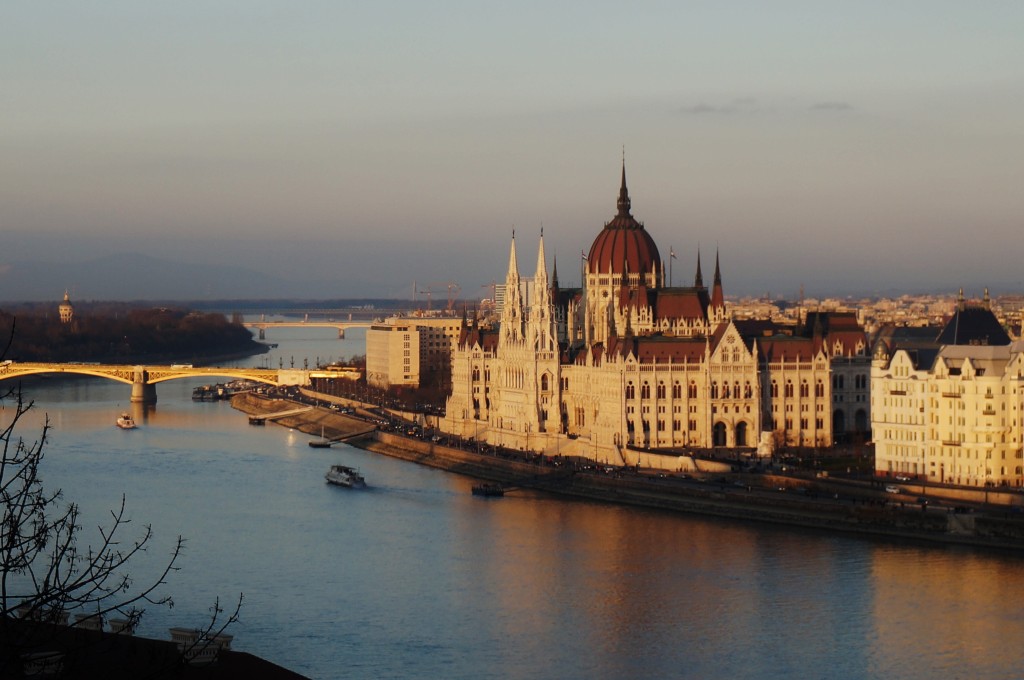 Parlement Budapest