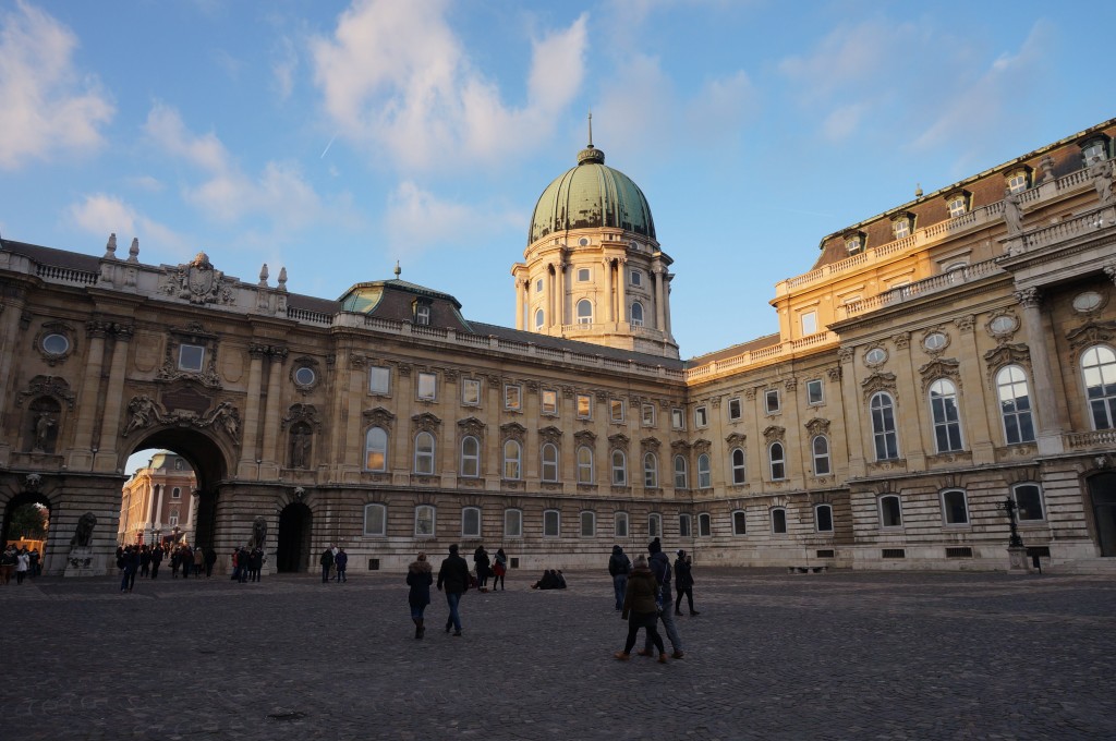 chateau Budapest