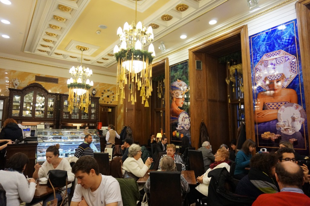 café Szamos Budapest