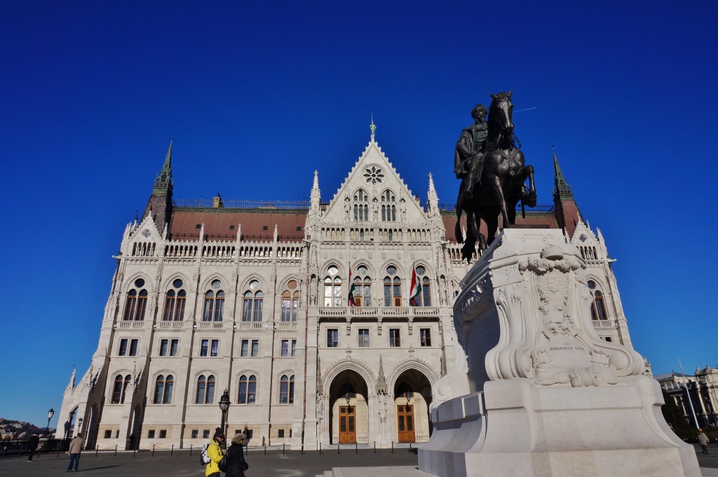 Parlement Budapest