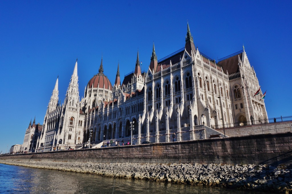 Parlement Budapest