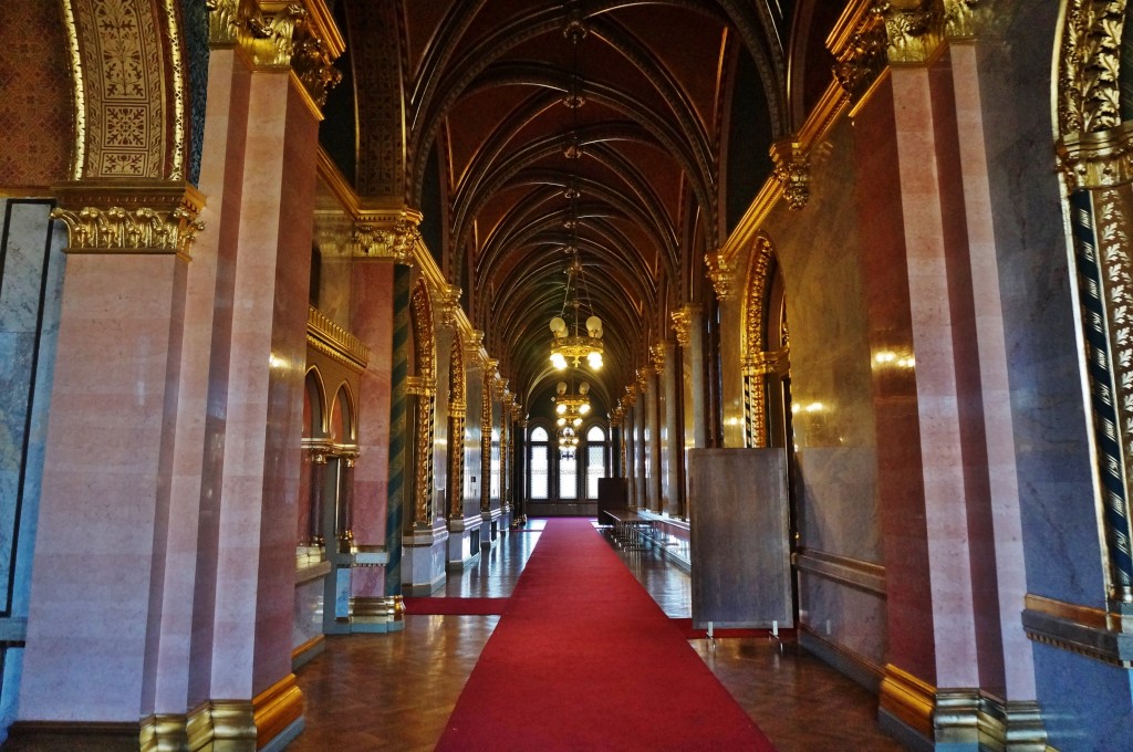 budapest parlement 