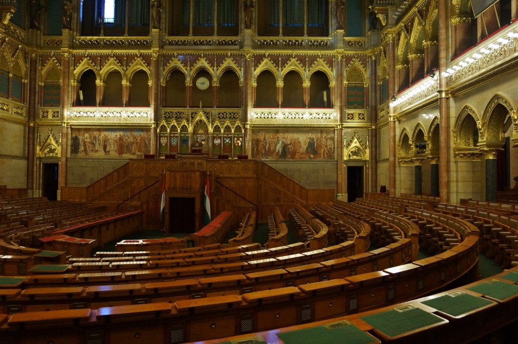 Parlement Budapest