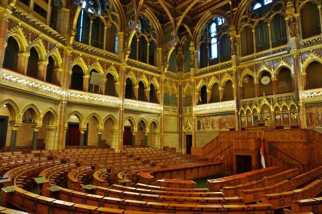 Parlement Budapest