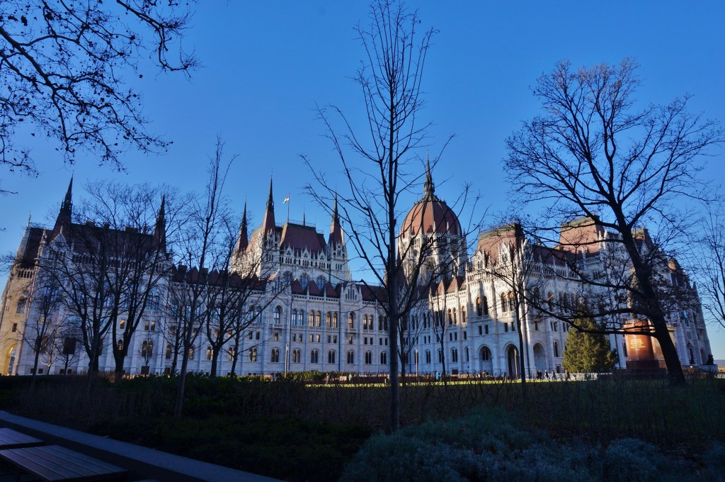 Parlement Budapest