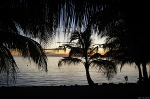 coucher de soleil siquijor philippines