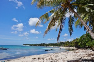 plage siquijor philippines