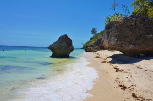 Kagusuan beach philippines siquijor