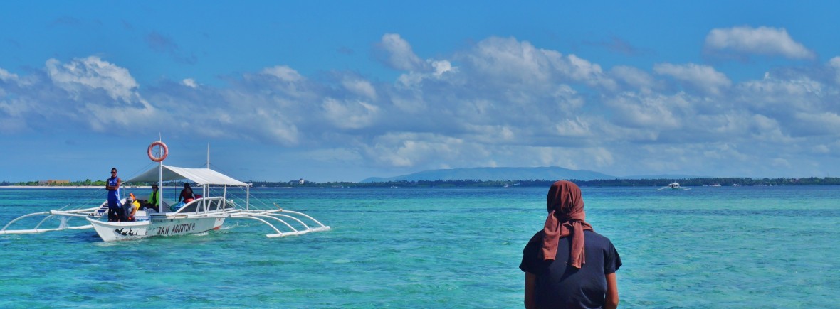 Balicasag island philippines