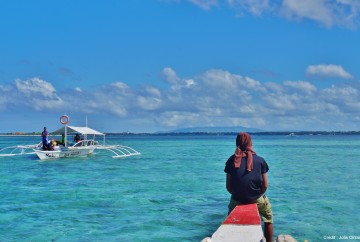 Balicasag island philippines