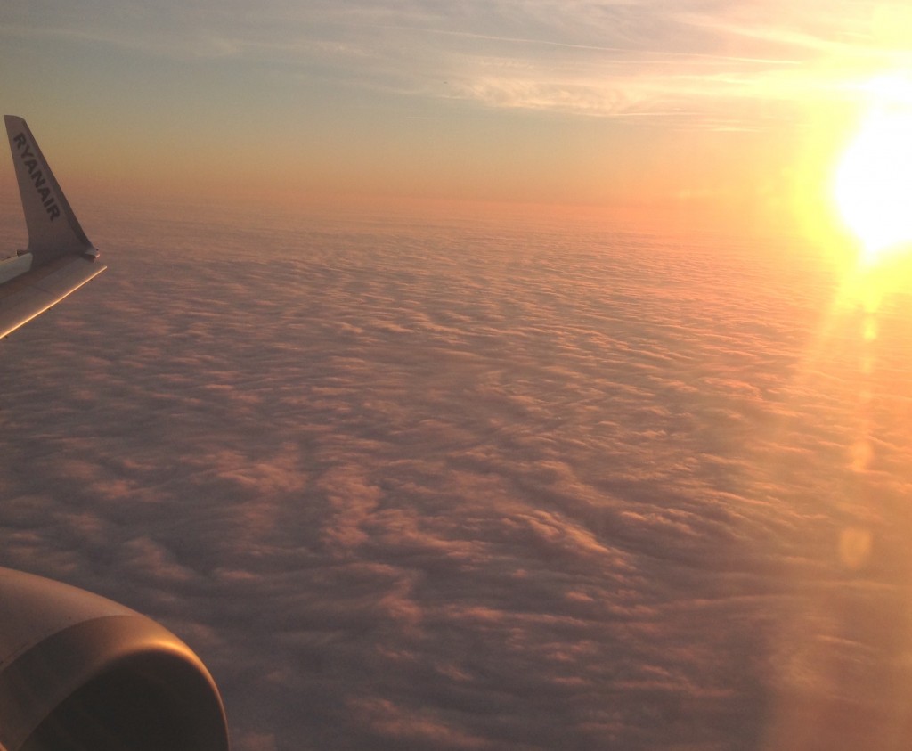 dans le ciel de budapest