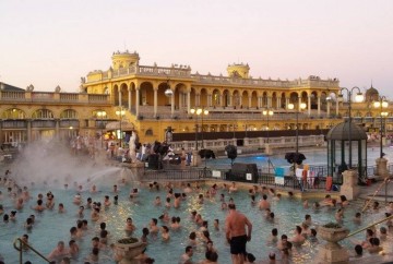 bains de budapest