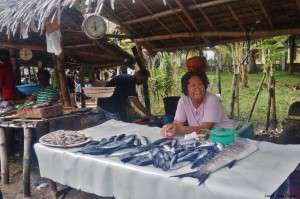 marché dumaguete philippines